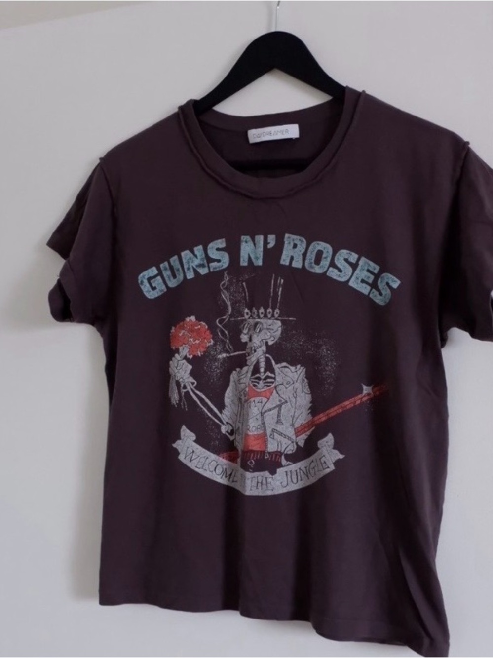 Daydreamer Guns N' Roses Graphic Tee